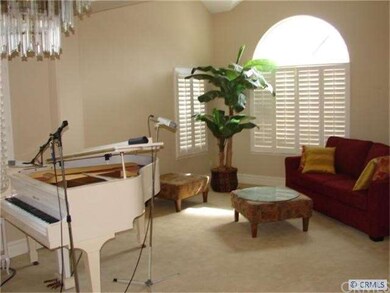 Formal Living and Dinning Area or sound stage.