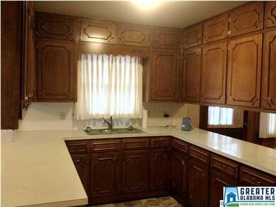 laminate counter tops lots of work surface