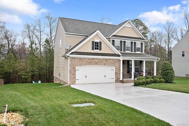 Gorgeous curb appeal!