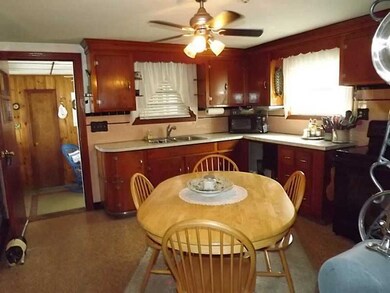 Kitchen.