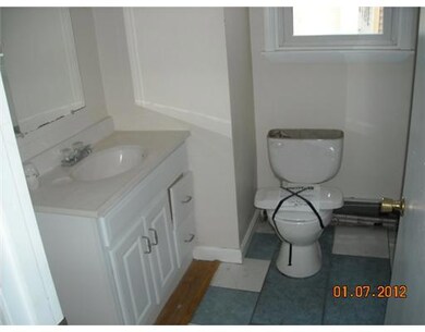 Bathroom.