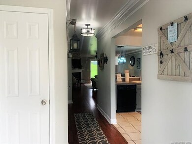 EntryWay with Coat Closet and Open Floorplan on Ma