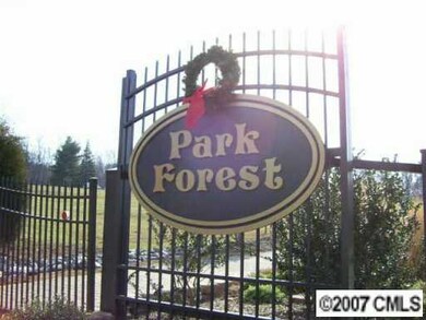 Gated Community - Gated community view 1