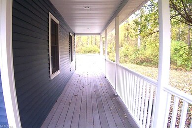Side Porch