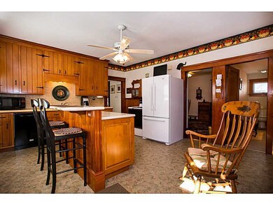 Kitchen.