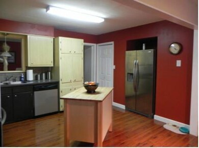 Kitchen.