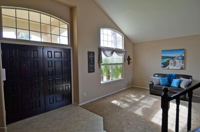 Entry Room