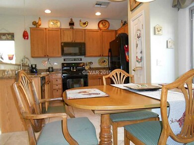 Property Photo. dining area to the kitchen