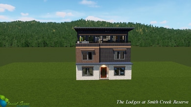 Architectural Rendering.  Developer reserves the r