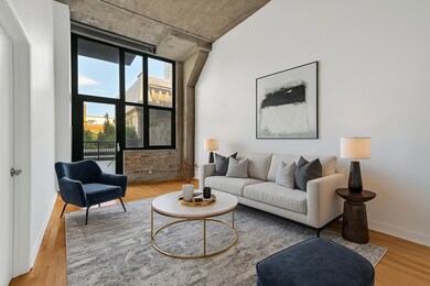 Chess Lofts Residential Condos unit 204, Chicago, IL 60616 - photo 5