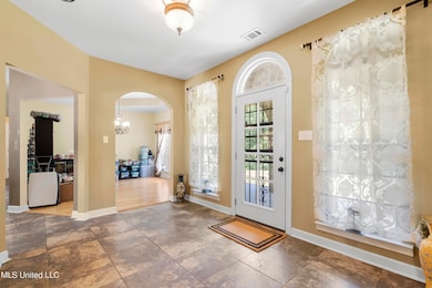 Formal Entry