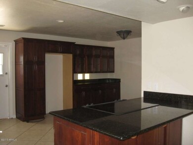 Breakfast bar