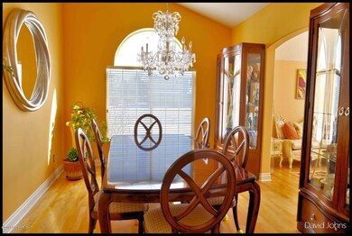 Formal Dining