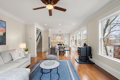 40 University Rd unit 2, Brookline, MA 02445 - photo 4