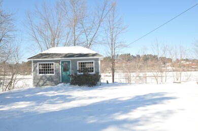 Shed
