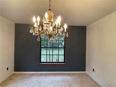 Lots of natural light