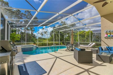What a beautiful entrance to your new home!  Full