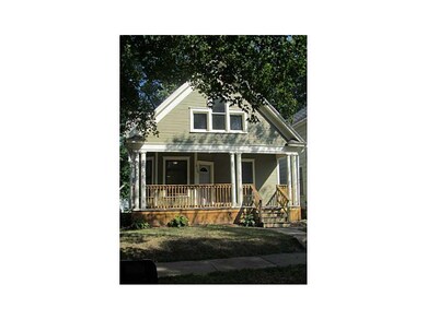 Front Exterior.