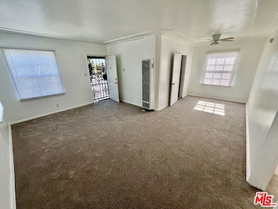 Living and Dining area