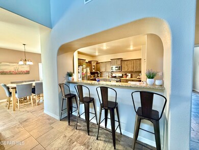 14813 Bert Cameron Ave, El Paso, TX 79938 - photo 7