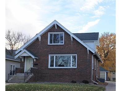Front of house