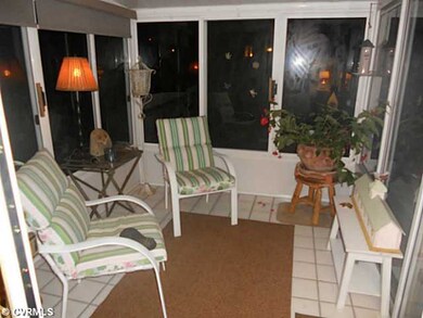Exterior Front - Sunroom