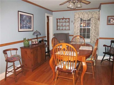 Kitchen. Here is where your kitchen table will go.