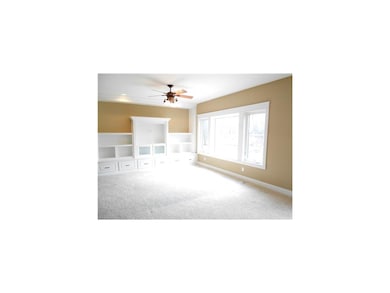 Family Room. Spacious first floor family room with