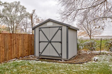 Shed