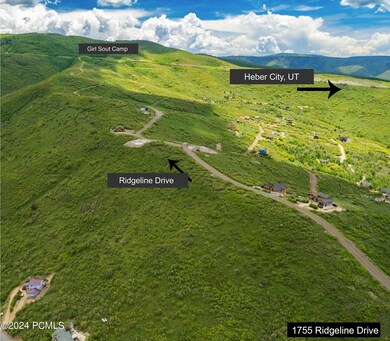 1755 Ridgle Line Drive, Heber City, UT