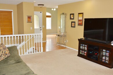 Main Living Area