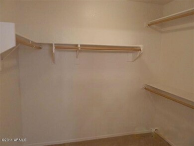 MASTER CLOSET