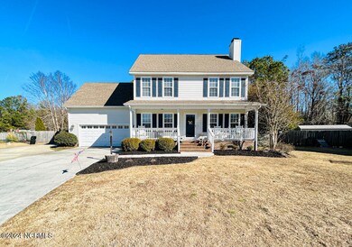 217 Lansing Ct, Jacksonville, NC 28540 - photo 2