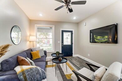 Front Door Interior
