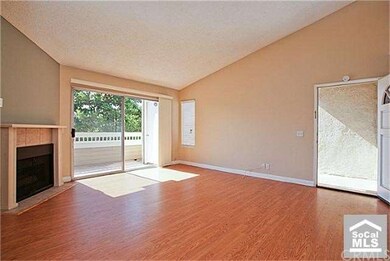 Another angle of the living room.