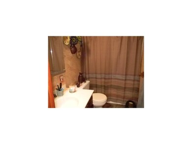 Bathroom.
