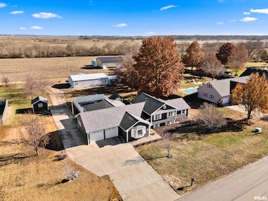 208 Country Dr, Green Valley, IL 61534 - photo 2