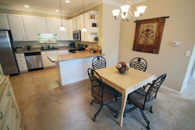 Dining room / breakfast bar