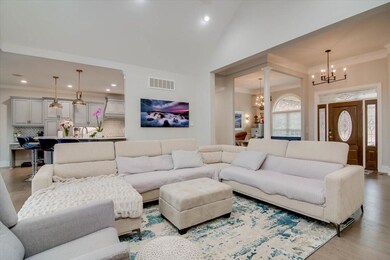 living room view 2