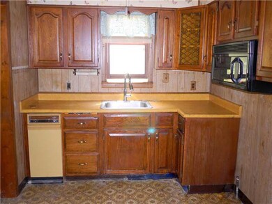 Kitchen. Stainless Sink with upgraded Fawcett and 