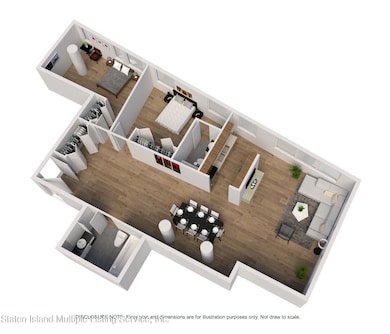 80 Bay Street Landing unit 4P, Staten Island, NY 10301 - photo 5