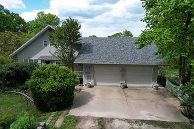2 Car Garage