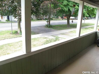 Porch - Open.
