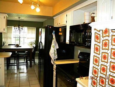 Kitchen.
