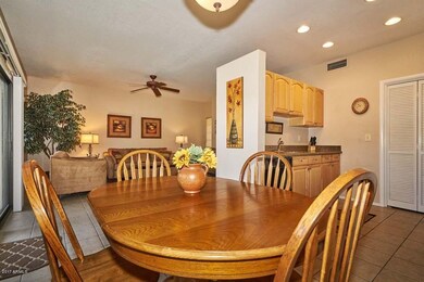 1452 Dining Area-Kitchen