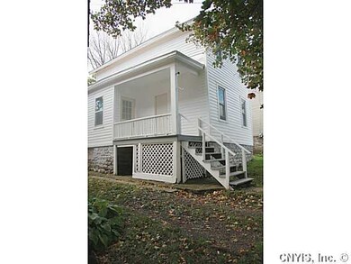 Exterior Front