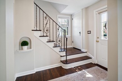 Winthrop Stairs