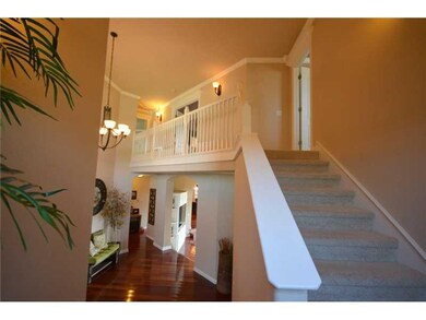 Other. Going upstairs