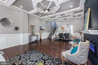 1054 W Fayette St, Baltimore, MD 21223 - photo 4