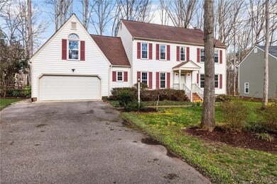 Featuring a 2-car attached garage